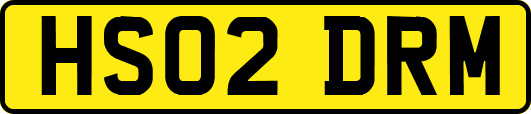 HS02DRM