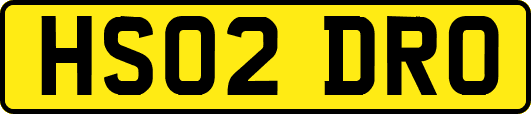 HS02DRO