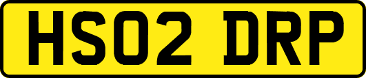 HS02DRP