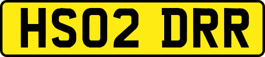 HS02DRR