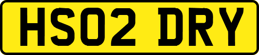 HS02DRY