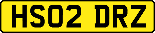 HS02DRZ