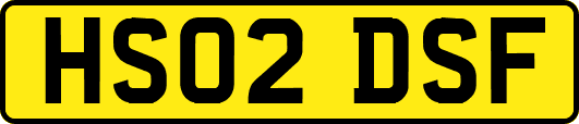 HS02DSF