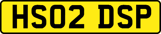 HS02DSP