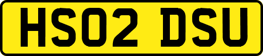 HS02DSU