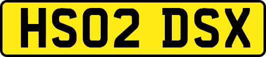 HS02DSX
