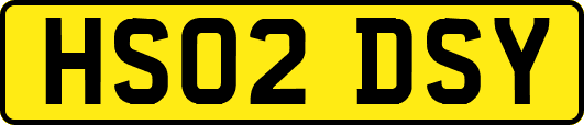 HS02DSY