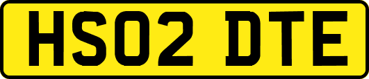 HS02DTE