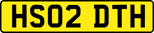 HS02DTH