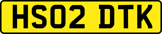 HS02DTK