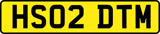 HS02DTM