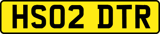 HS02DTR