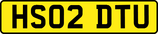 HS02DTU