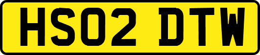 HS02DTW