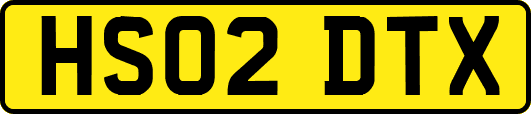 HS02DTX