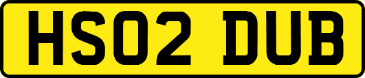 HS02DUB