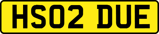 HS02DUE