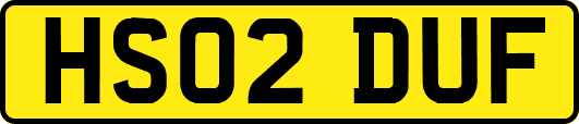 HS02DUF