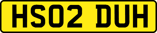 HS02DUH