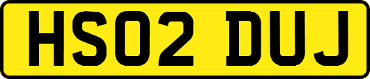 HS02DUJ