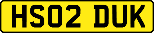 HS02DUK