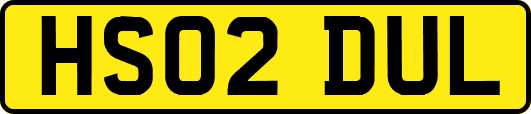 HS02DUL