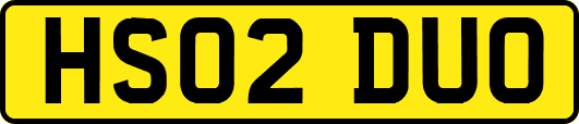 HS02DUO
