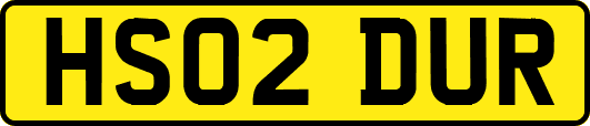 HS02DUR