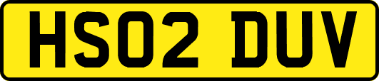 HS02DUV