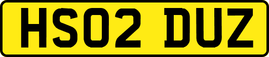 HS02DUZ
