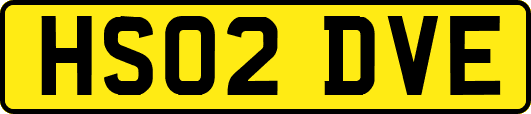 HS02DVE