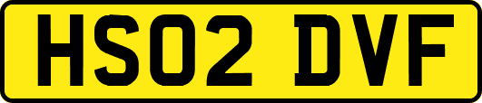 HS02DVF
