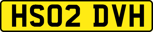 HS02DVH