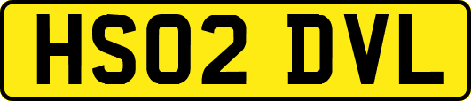 HS02DVL