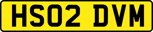 HS02DVM