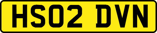 HS02DVN
