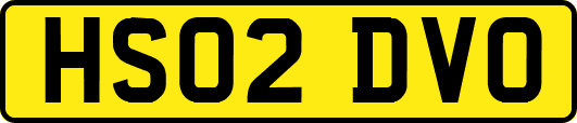 HS02DVO