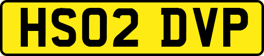 HS02DVP