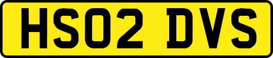 HS02DVS