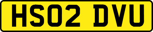 HS02DVU