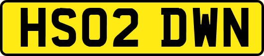 HS02DWN