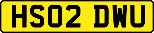 HS02DWU