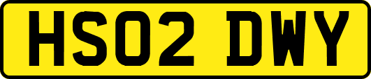 HS02DWY