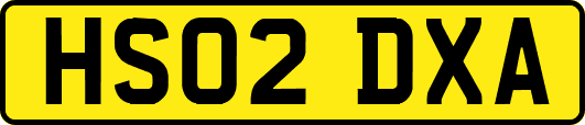 HS02DXA