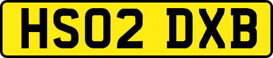 HS02DXB