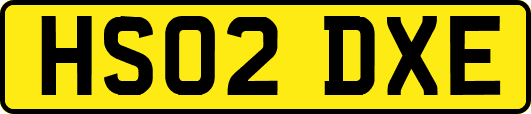 HS02DXE