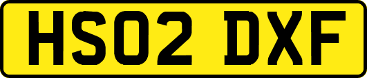 HS02DXF