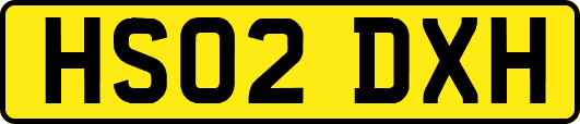 HS02DXH