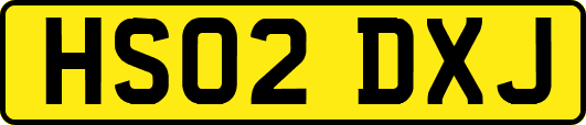 HS02DXJ