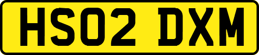 HS02DXM